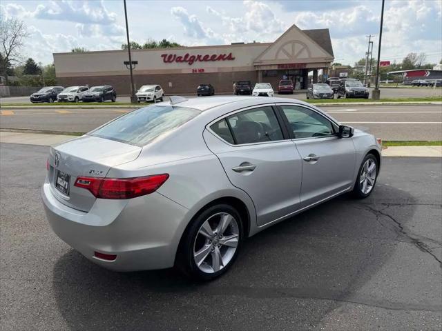 2014 Acura ILX 2.0L