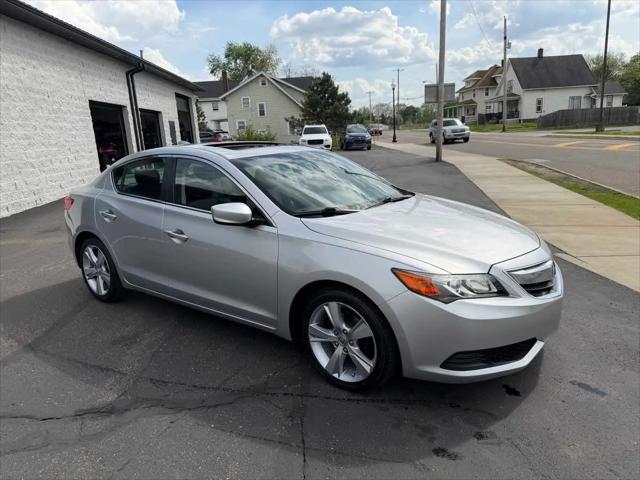 2014 Acura ILX 2.0L