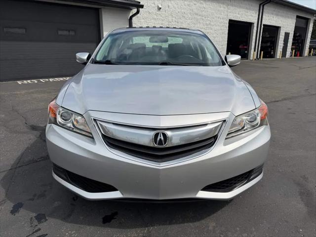 2014 Acura ILX 2.0L