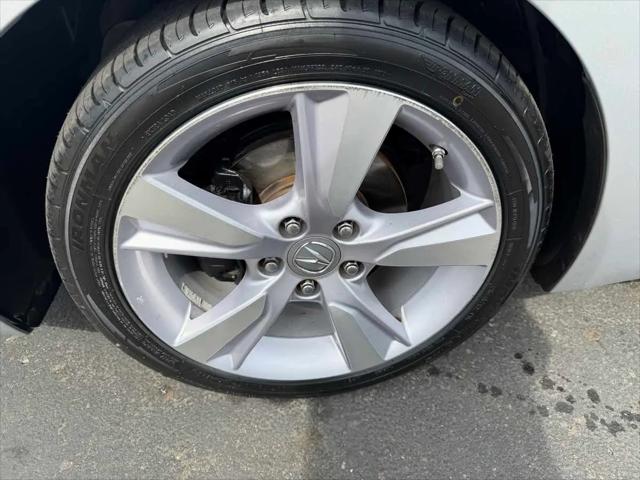 2014 Acura ILX 2.0L