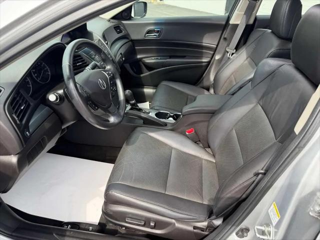 2014 Acura ILX 2.0L