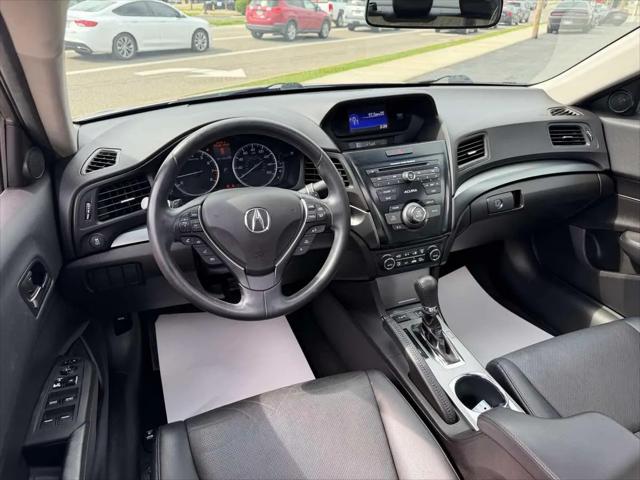 2014 Acura ILX 2.0L