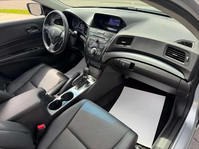 2014 Acura ILX 2.0L