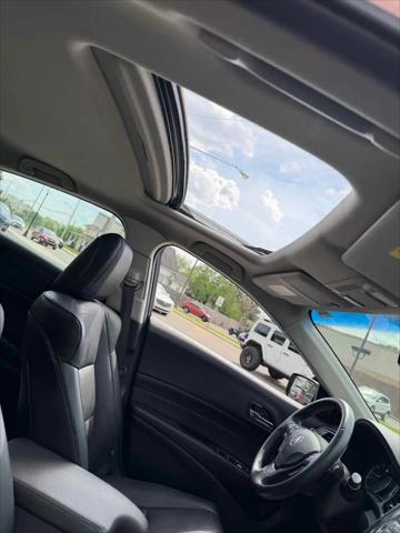 2014 Acura ILX 2.0L