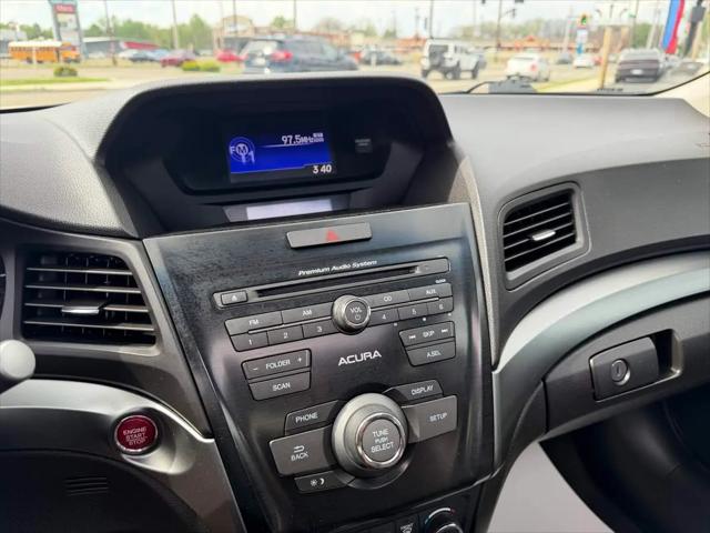 2014 Acura ILX 2.0L