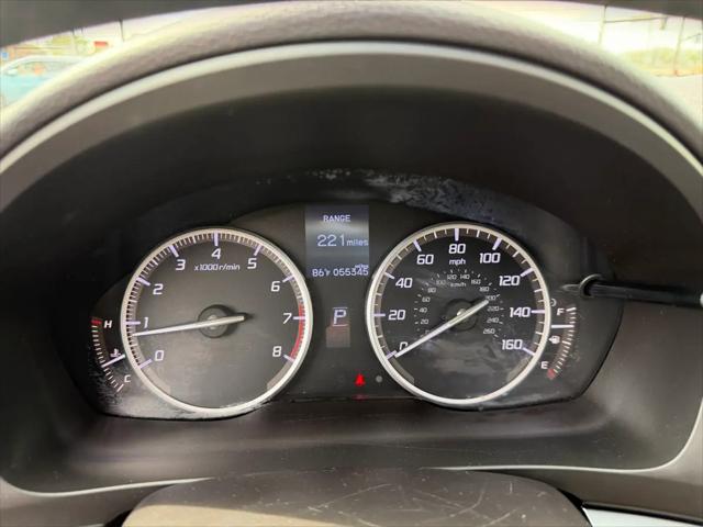 2014 Acura ILX 2.0L