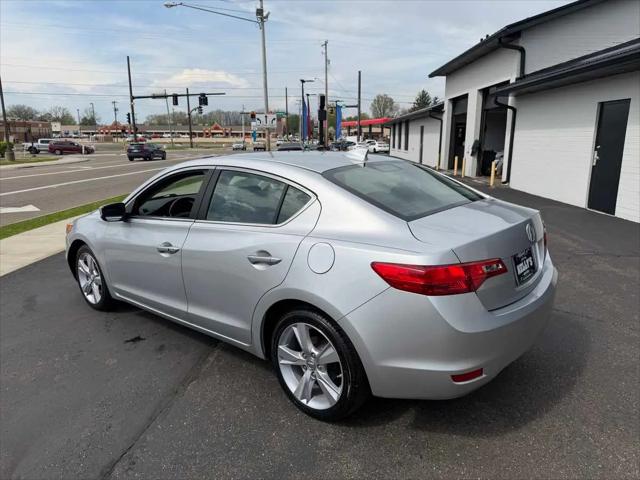 2014 Acura ILX 2.0L