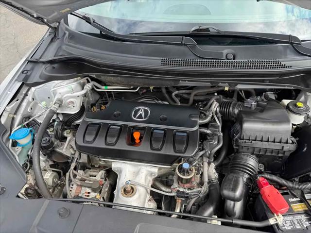 2014 Acura ILX 2.0L