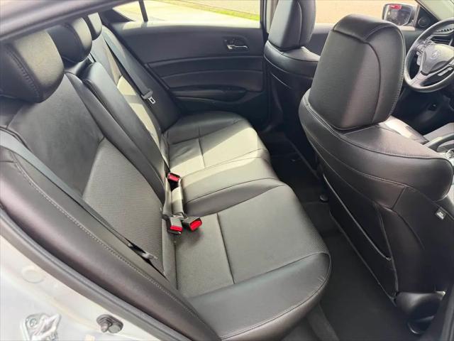 2014 Acura ILX 2.0L