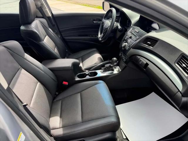 2014 Acura ILX 2.0L