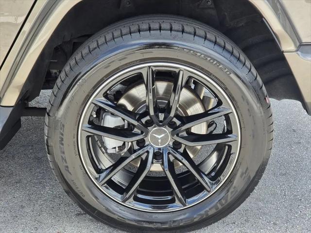 2025 Mercedes-Benz G 550 4MATIC