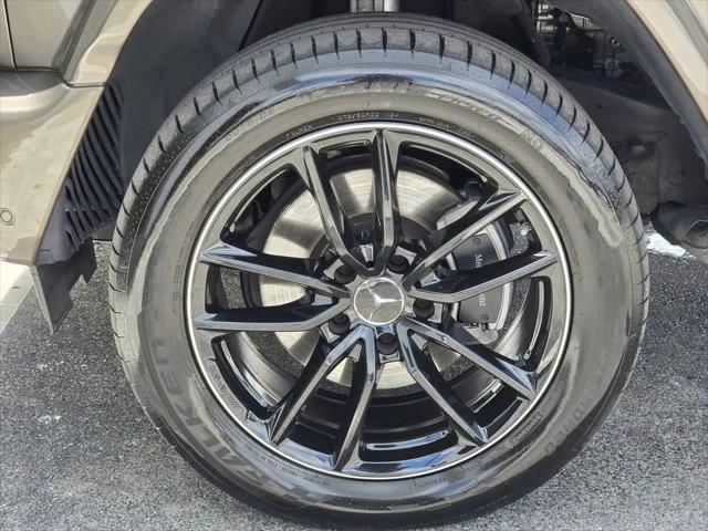 2025 Mercedes-Benz G 550 4MATIC