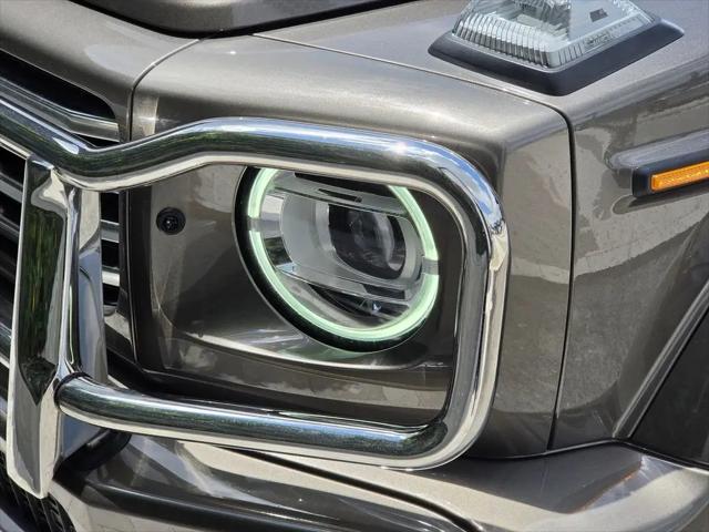 2025 Mercedes-Benz G 550 4MATIC
