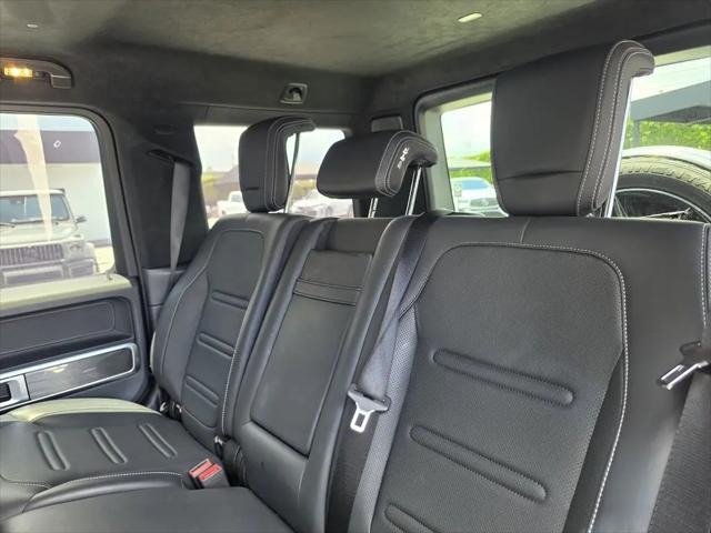 2025 Mercedes-Benz G 550 4MATIC