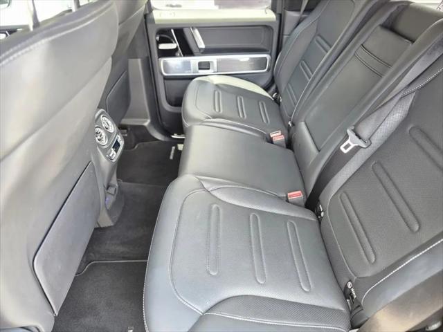 2025 Mercedes-Benz G 550 4MATIC
