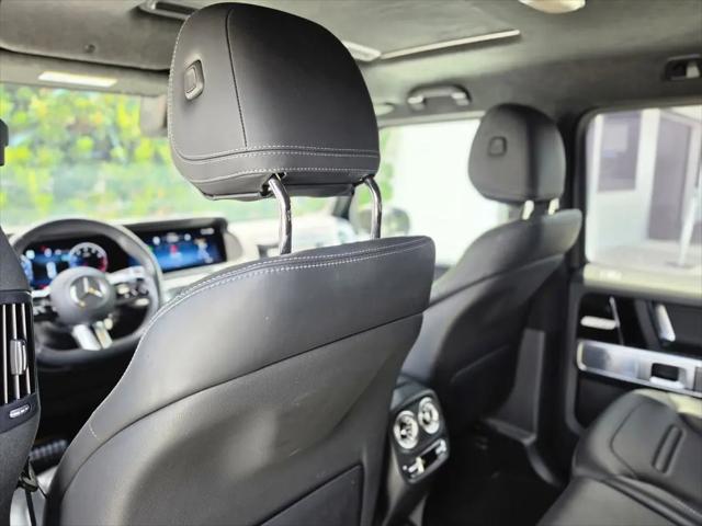 2025 Mercedes-Benz G 550 4MATIC