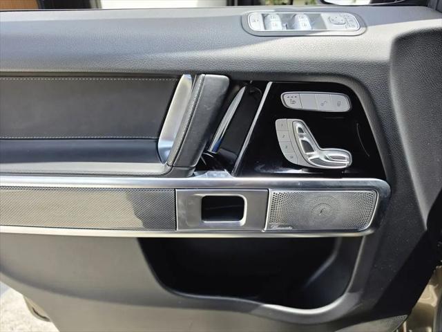 2025 Mercedes-Benz G 550 4MATIC