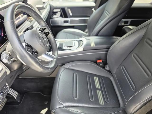 2025 Mercedes-Benz G 550 4MATIC