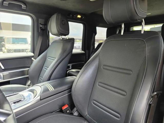 2025 Mercedes-Benz G 550 4MATIC