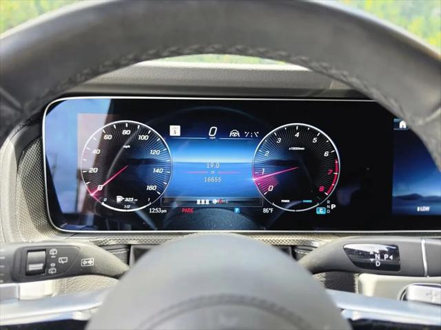 2025 Mercedes-Benz G 550 4MATIC