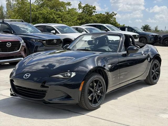 2026 Mazda MX-5 Sport