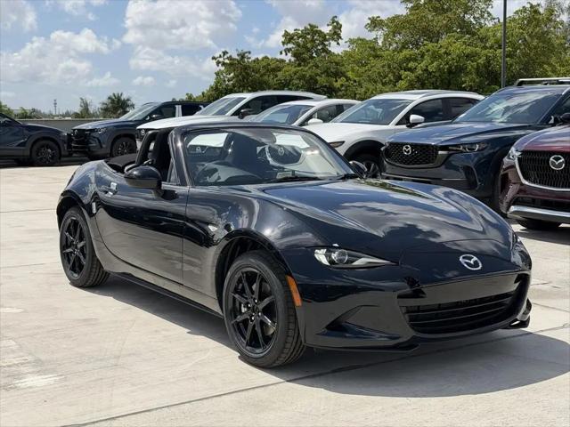2026 Mazda MX-5 Sport
