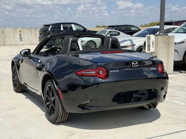 2026 Mazda MX-5 Sport