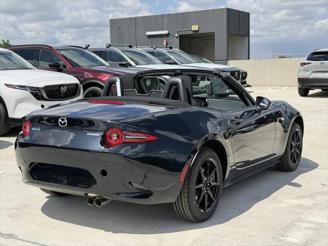 2026 Mazda MX-5 Sport