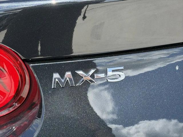 2026 Mazda MX-5 Sport