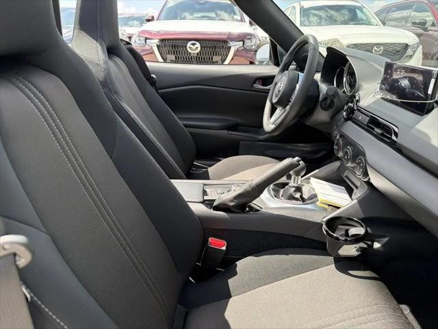 2026 Mazda MX-5 Sport