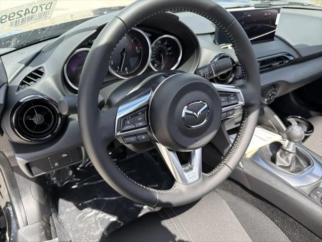 2026 Mazda MX-5 Sport
