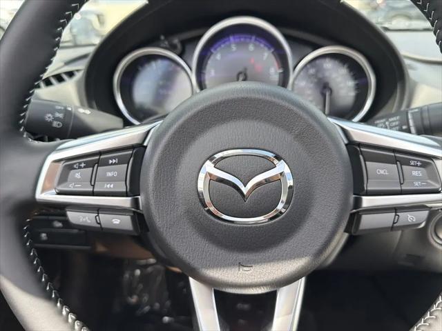 2026 Mazda MX-5 Sport