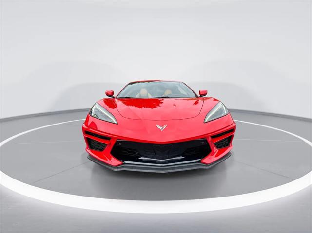 2021 Chevrolet Corvette Stingray RWD Coupe 3LT