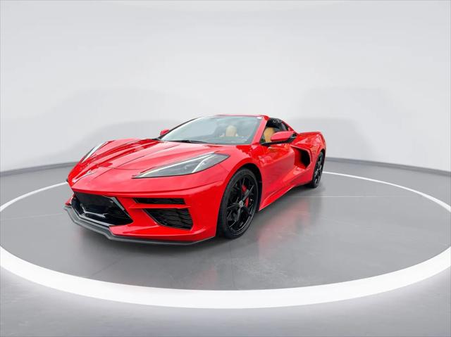 2021 Chevrolet Corvette Stingray RWD Coupe 3LT