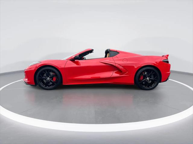 2021 Chevrolet Corvette Stingray RWD Coupe 3LT