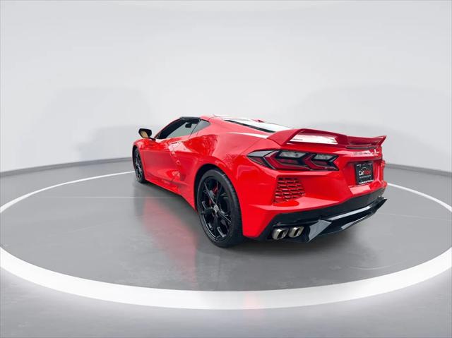 2021 Chevrolet Corvette Stingray RWD Coupe 3LT