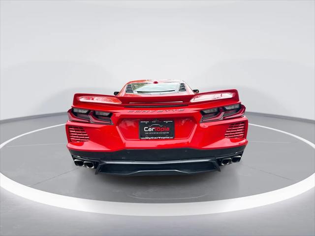 2021 Chevrolet Corvette Stingray RWD Coupe 3LT
