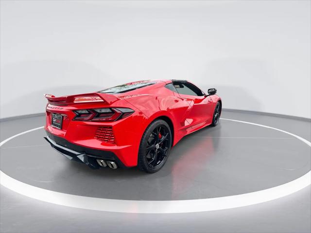 2021 Chevrolet Corvette Stingray RWD Coupe 3LT