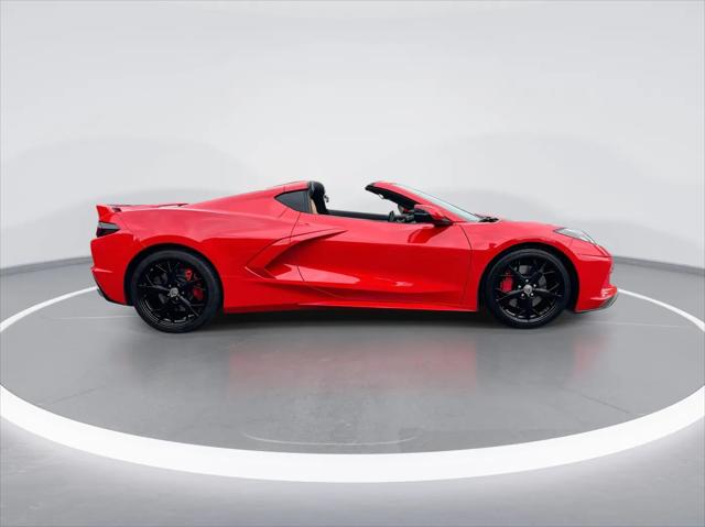 2021 Chevrolet Corvette Stingray RWD Coupe 3LT