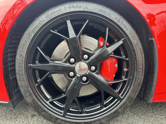2021 Chevrolet Corvette Stingray RWD Coupe 3LT