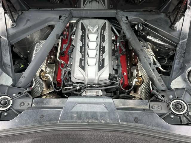 2021 Chevrolet Corvette Stingray RWD Coupe 3LT