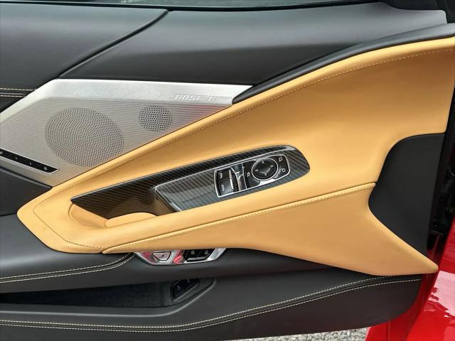 2021 Chevrolet Corvette Stingray RWD Coupe 3LT