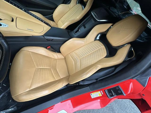 2021 Chevrolet Corvette Stingray RWD Coupe 3LT