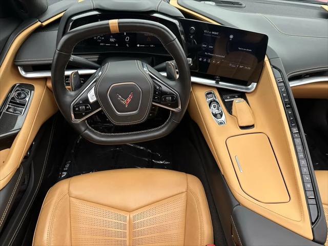2021 Chevrolet Corvette Stingray RWD Coupe 3LT