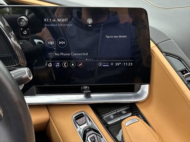 2021 Chevrolet Corvette Stingray RWD Coupe 3LT
