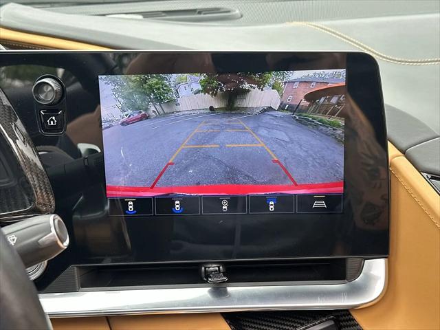 2021 Chevrolet Corvette Stingray RWD Coupe 3LT