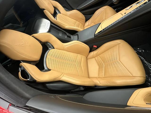 2021 Chevrolet Corvette Stingray RWD Coupe 3LT