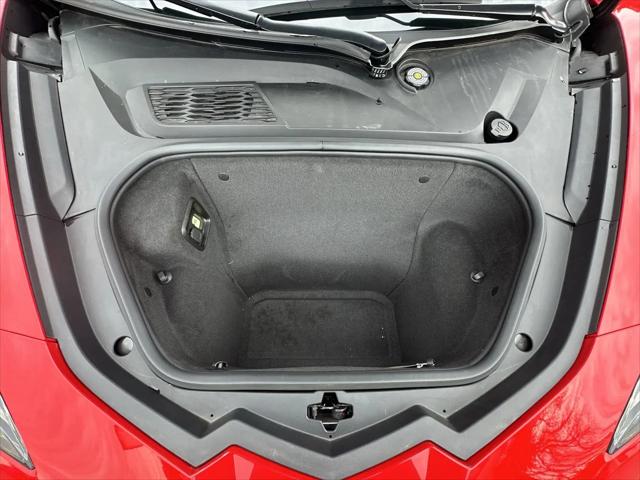 2021 Chevrolet Corvette Stingray RWD Coupe 3LT