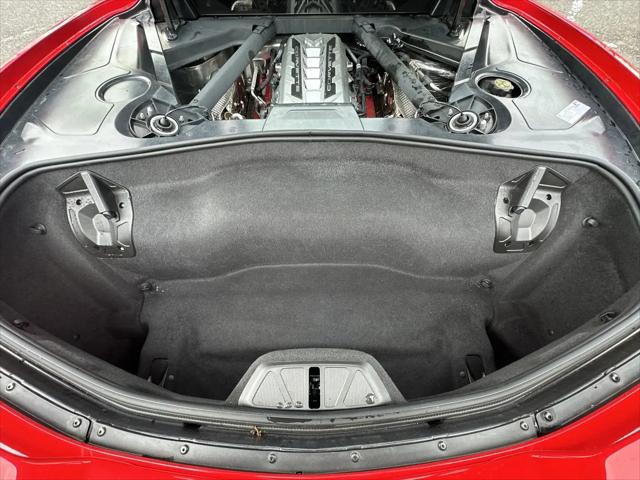 2021 Chevrolet Corvette Stingray RWD Coupe 3LT