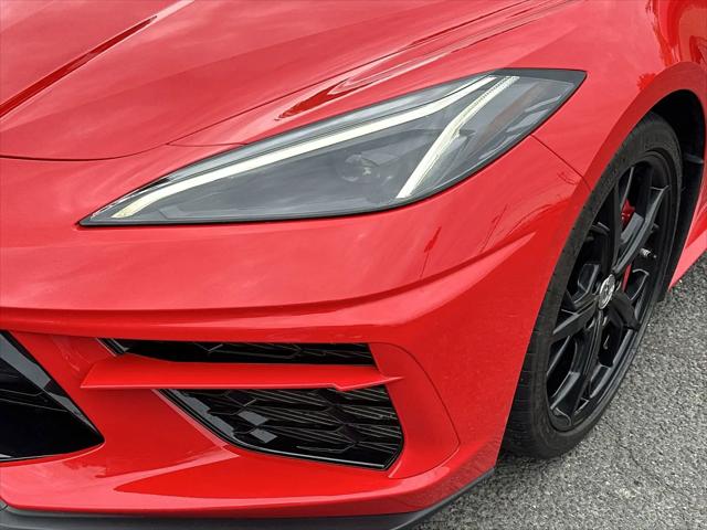 2021 Chevrolet Corvette Stingray RWD Coupe 3LT